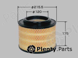  VIC part A1028 Air Filter