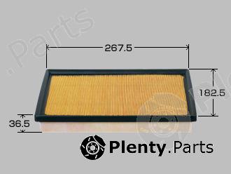  VIC part A1029 Air Filter