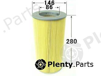  VIC part A186 Air Filter