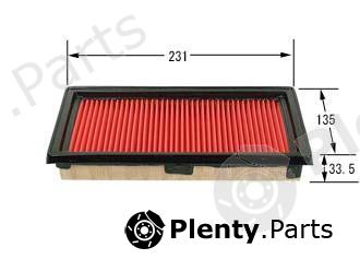  VIC part A2011V Air Filter