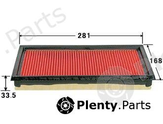  VIC part A243V Air Filter