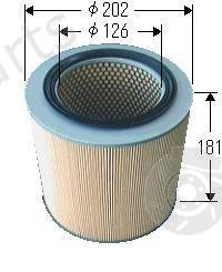  VIC part A466 Replacement part