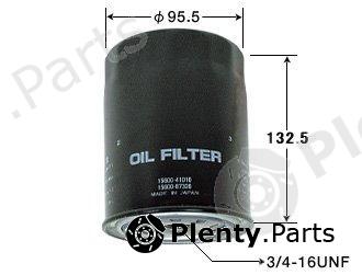  VIC part C101 Oil Filter