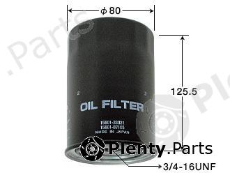  VIC part C102 Oil Filter