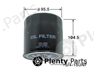  VIC part C103 Oil Filter