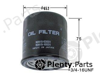  VIC part C110 Oil Filter