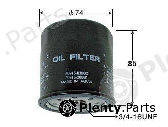  VIC part C111 Oil Filter