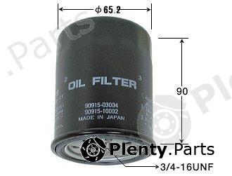  VIC part C113 Oil Filter