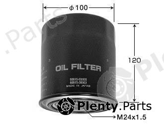 VIC part C115 Oil Filter