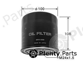  VIC part C116 Oil Filter