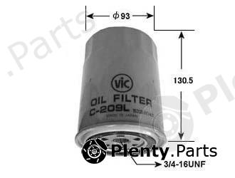  VIC part C209L Oil Filter
