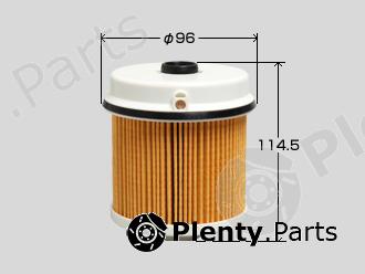  VIC part F513 Fuel filter