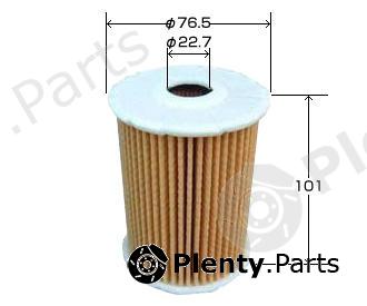  VIC part O206 Oil Filter