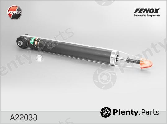  FENOX part A22038 Shock Absorber