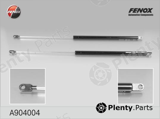  FENOX part A904004 Gas Spring, bonnet