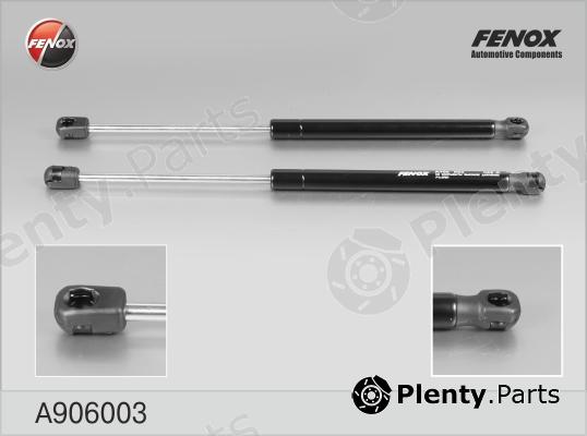  FENOX part A906003 Gas Spring, bonnet