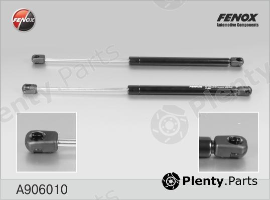  FENOX part A906010 Gas Spring, bonnet