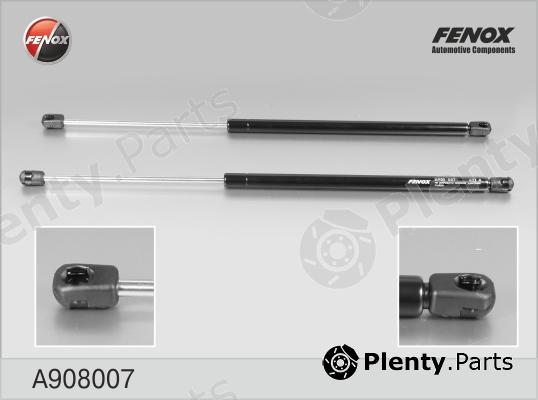  FENOX part A908007 Gas Spring, boot-/cargo area