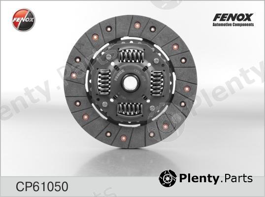  FENOX part CP61050 Clutch Disc