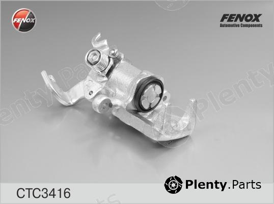  FENOX part CTC3416 Brake Caliper Axle Kit