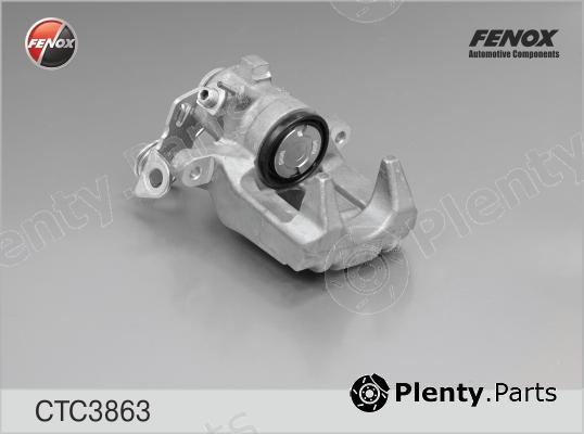  FENOX part CTC3863 Brake Caliper Axle Kit