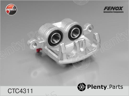  FENOX part CTC4311 Brake Caliper Axle Kit