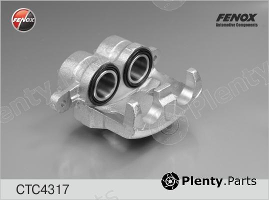  FENOX part CTC4317 Brake Caliper Axle Kit