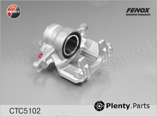  FENOX part CTC5102 Brake Caliper Axle Kit