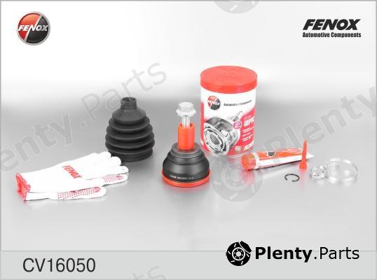  FENOX part CV16050 Joint Kit, drive shaft