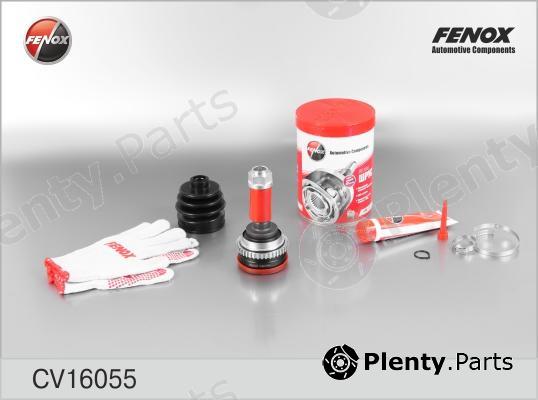  FENOX part CV16055 Joint Kit, drive shaft