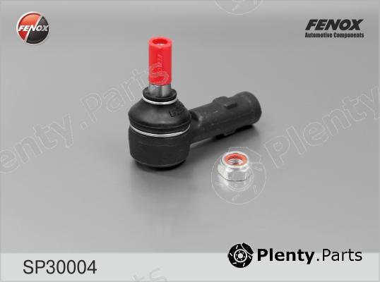  FENOX part SP30004 Tie Rod End