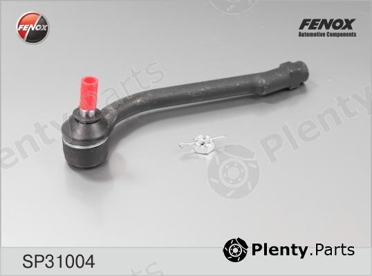  FENOX part SP31004 Tie Rod End