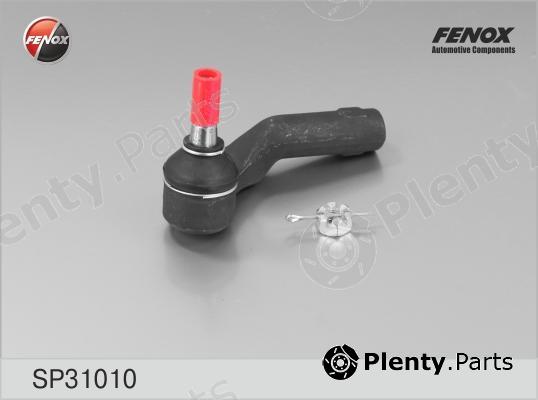  FENOX part SP31010 Tie Rod End