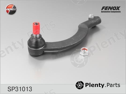  FENOX part SP31013 Tie Rod End