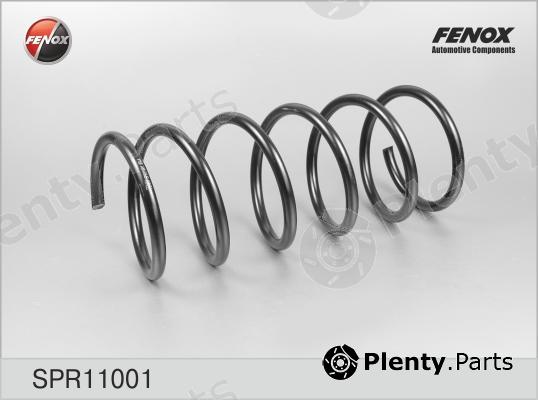  FENOX part SPR11001 Coil Spring