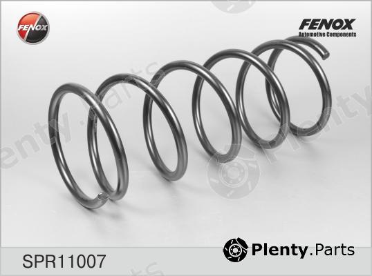  FENOX part SPR11007 Coil Spring