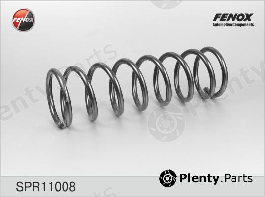  FENOX part SPR11008 Coil Spring