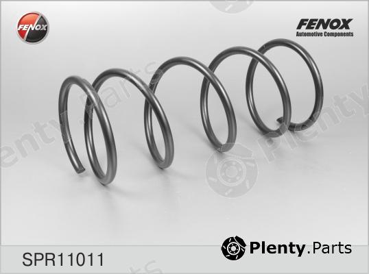  FENOX part SPR11011 Coil Spring