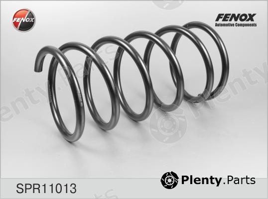  FENOX part SPR11013 Coil Spring