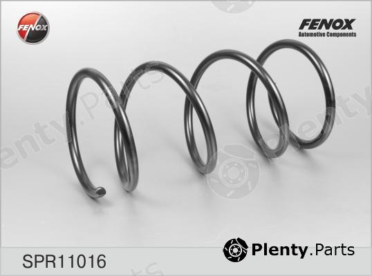  FENOX part SPR11016 Coil Spring