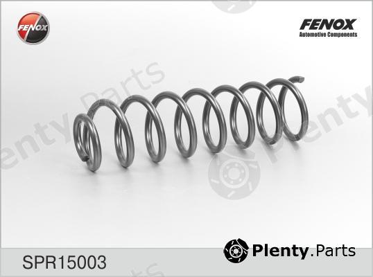  FENOX part SPR15003 Coil Spring