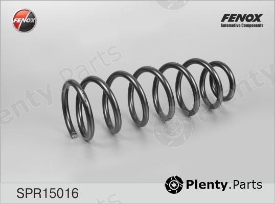  FENOX part SPR15016 Coil Spring