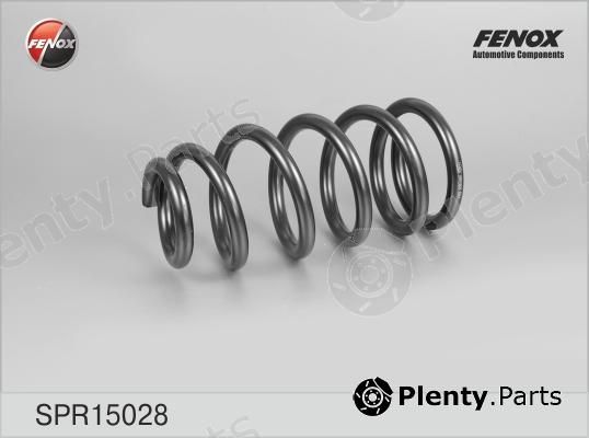  FENOX part SPR15028 Coil Spring