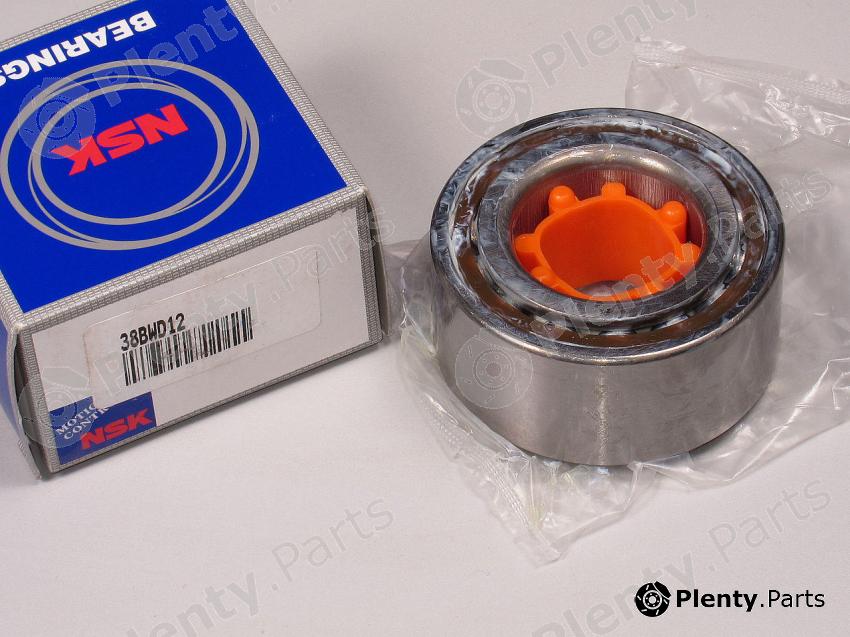  NSK part 38BWD12 Replacement part