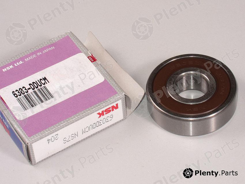  NSK part 6303DDUCM Replacement part