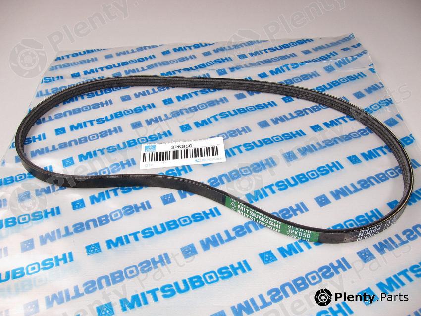  MITSUBOSHI part 3PK850 V-Ribbed Belts