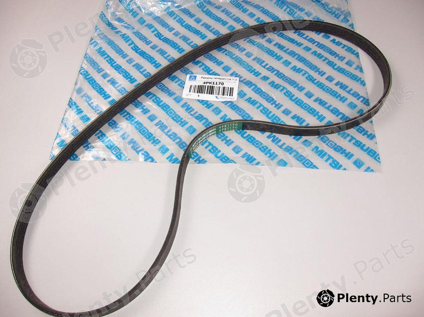  MITSUBOSHI part 4PK1170 V-Ribbed Belts