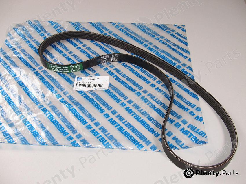  MITSUBOSHI part 5PK1115 V-Ribbed Belts