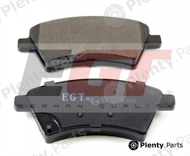  EGT part 321073IEGT Brake Pads FIAT Sedici / SUZUKI SX4