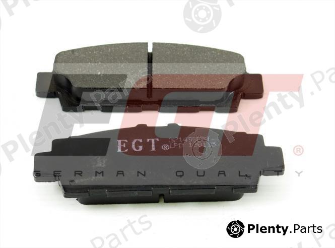  EGT part 321498EGT Disc Brake Pad Set for Lexus LS400 (Rear)